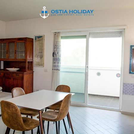 Ostia Holiday Palafijlkam 4 Lido di Ostia Esterno foto